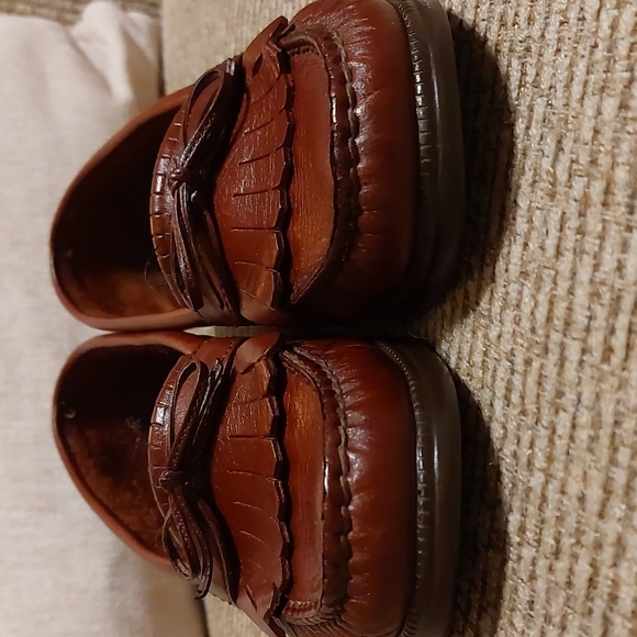 SAS Leather Loafers - Picture 3 of 11